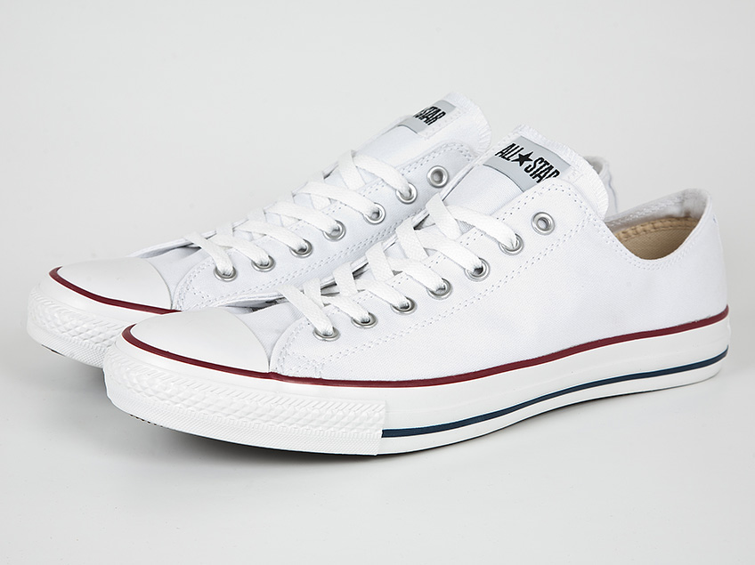 conversebaratasonline En la decada de 1960, Converse comenzo a expandir su empresa y abrir mas fabricas y en ese momento, Converse Chuck Taylor All Stars eran utilizados por el ...